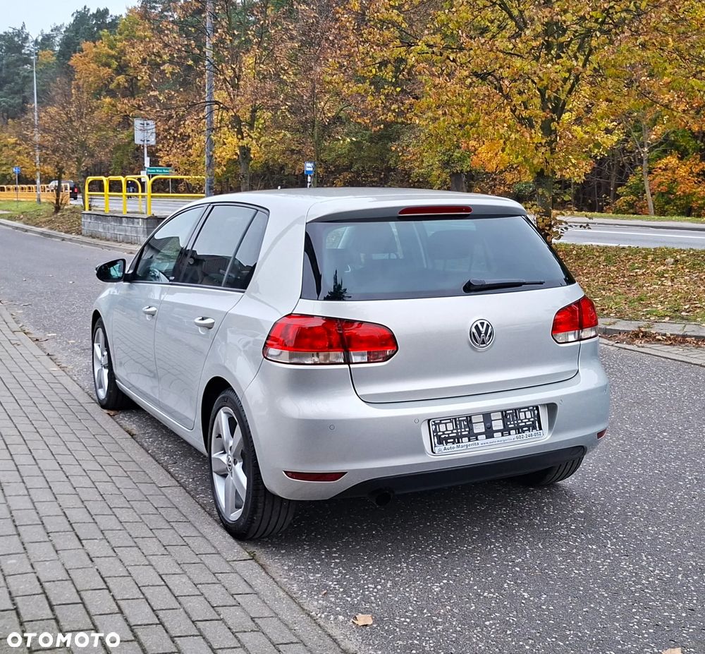 Volkswagen Golf 1.6 TDI DPF Style - 14