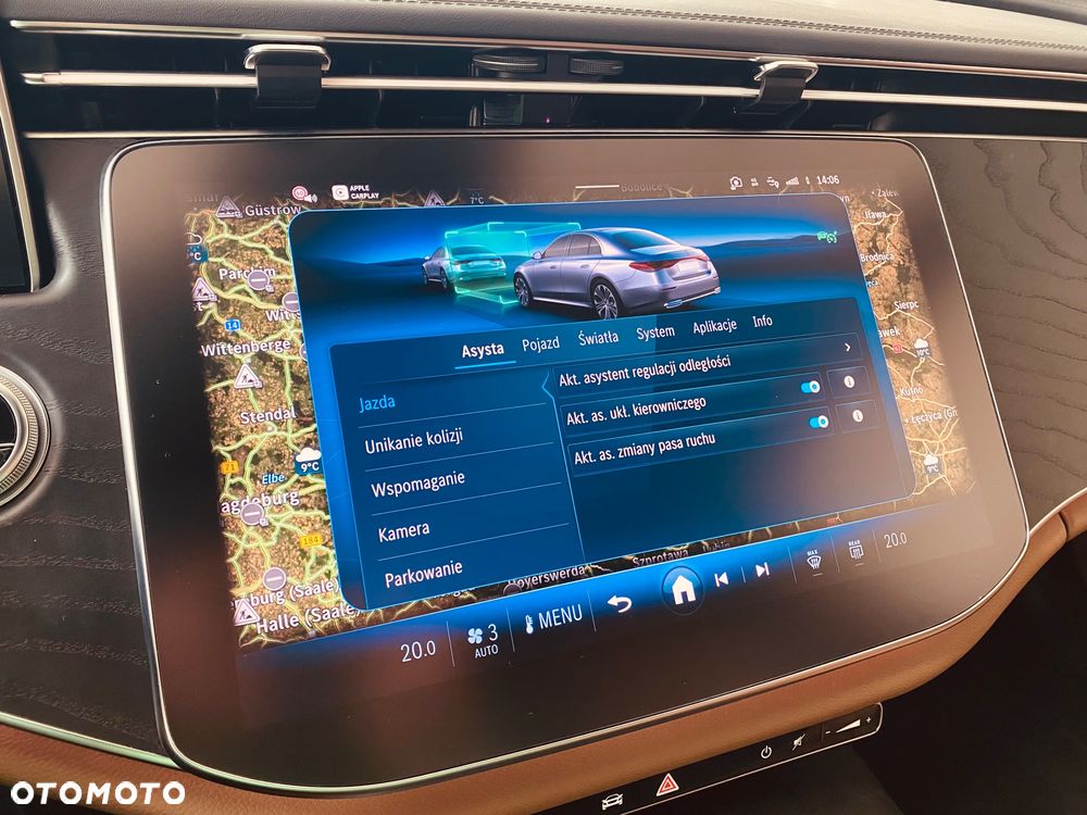 Mercedes-Benz Klasa E 200 4Matic 9G-TRONIC Edition AMG Line - 33