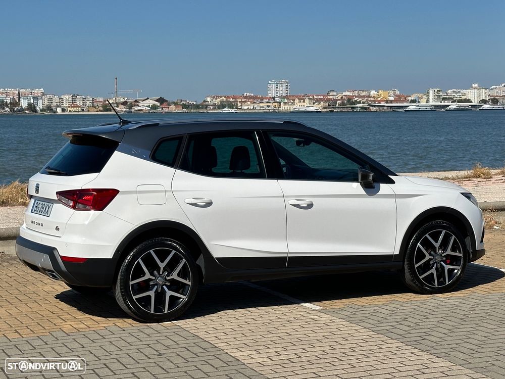 SEAT Arona 1.0 TSI FR - 29