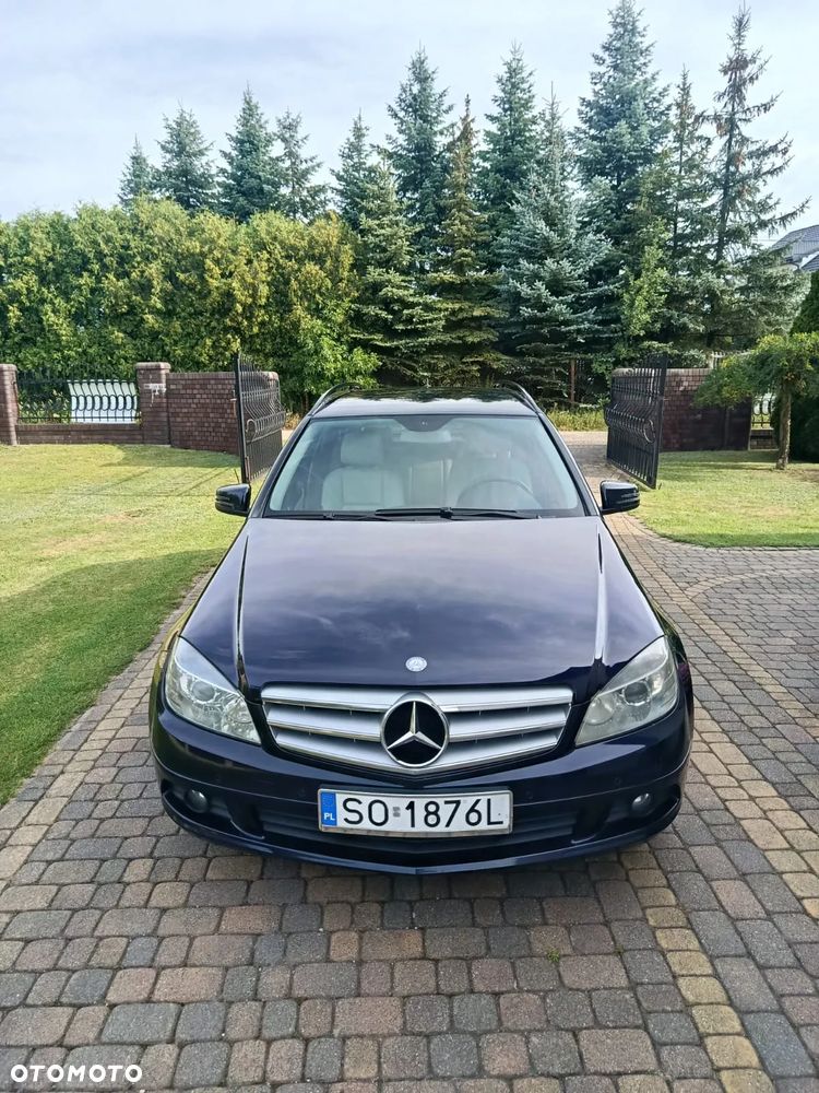 Mercedes-Benz Klasa C - 2