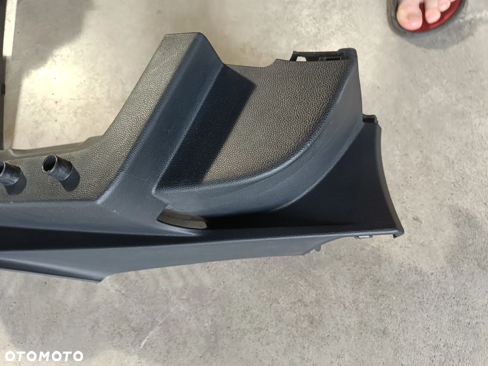 Boczek Tapicerka Bagażnika Skoda Karoq Prawy Tylny Tył 57A867762F - 7