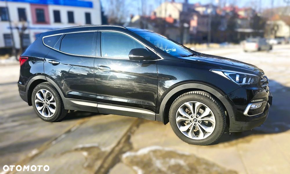 Hyundai Santa Fe 2.0 CRDi Platinum 4WD - 13