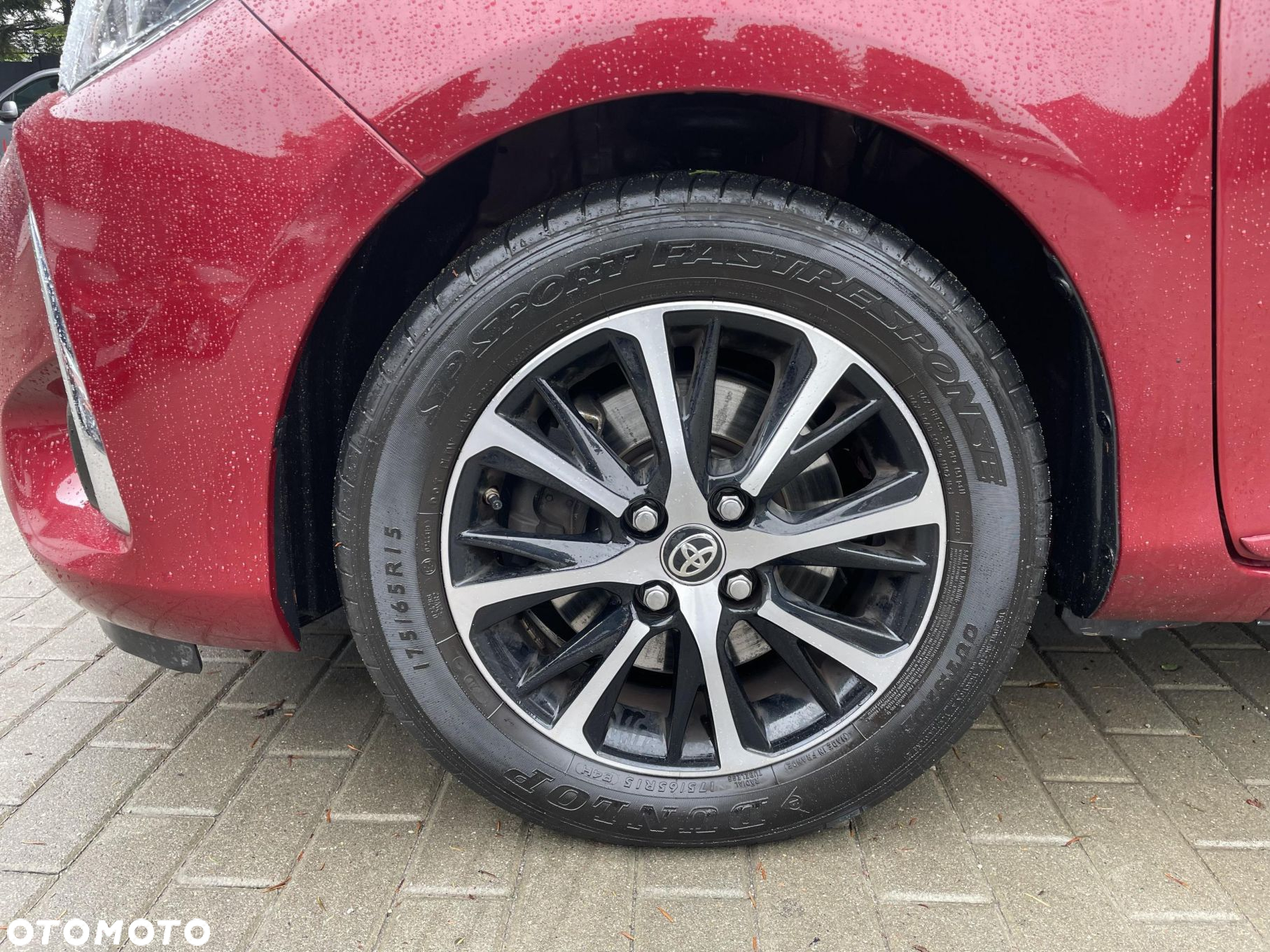 Toyota Yaris - 9