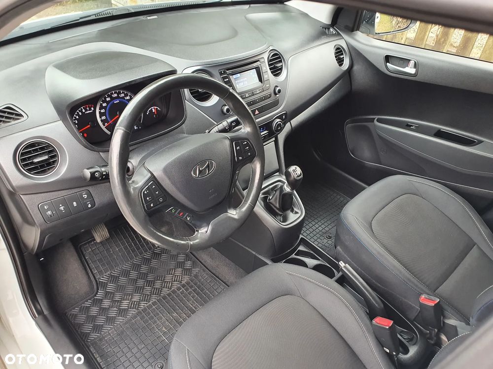 Hyundai i10 1.2 Passion Plus - 14