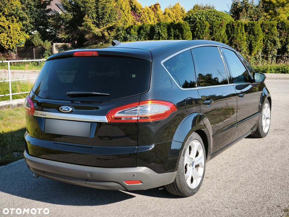 Ford S-Max 2.0 TDCi DPF Titanium - 38