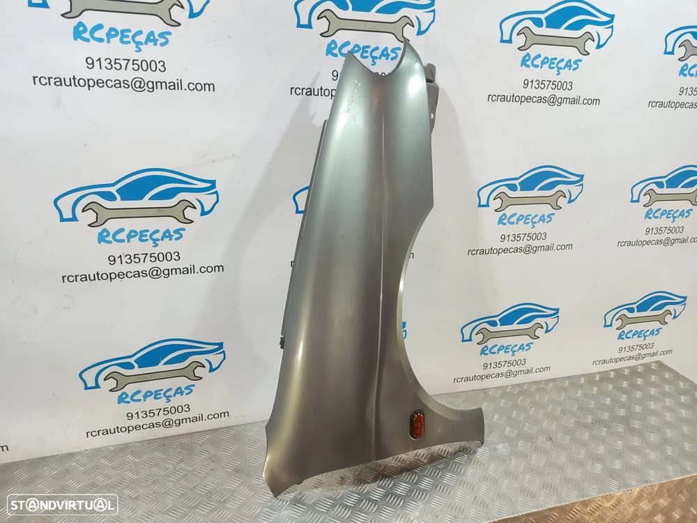 GUARDA-LAMAS DIREITO RENAULT MEGANE 1 I MK1 FASE 2 II 7751696569 GUARDALAMAS GUARDA LAMAS - 3