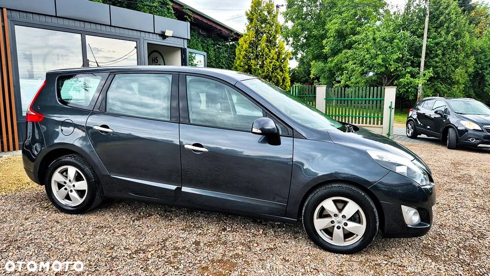 Renault Grand Scenic Gr 2.0 16V Privilege CVT Euro5 - 9