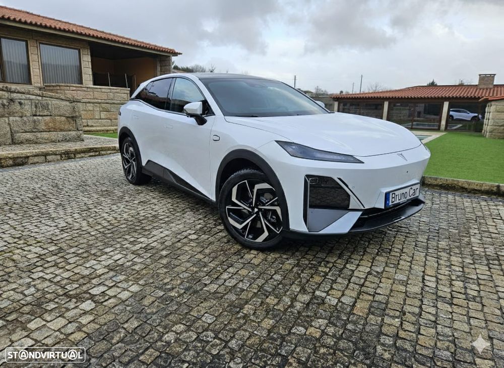 Changan Deepal S07 80 kWh