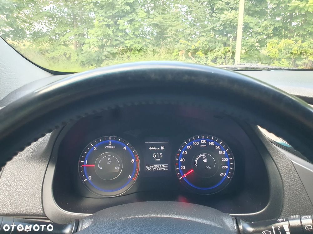 Hyundai i40 i40cw 1.7 CRDi 5 Star Edition - 12