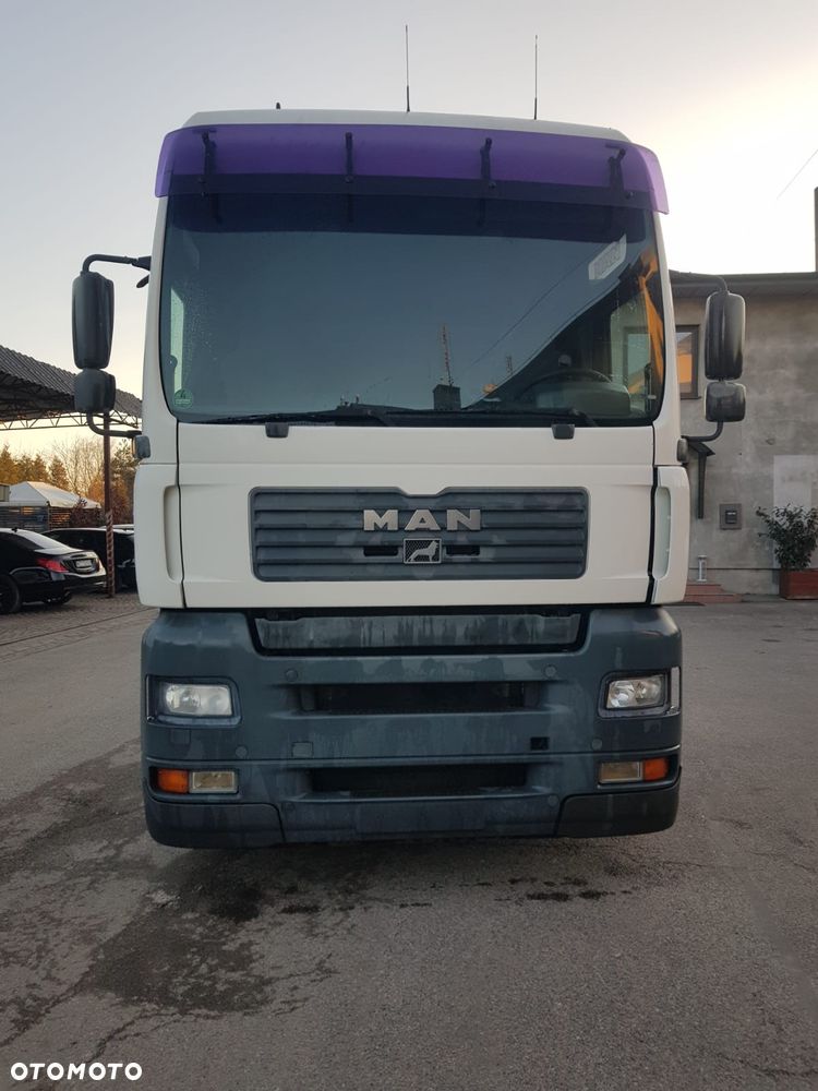 MAN TGA 26.410 - 6