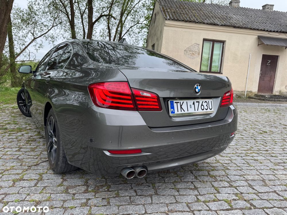 BMW Seria 5 518d Luxury Line - 6