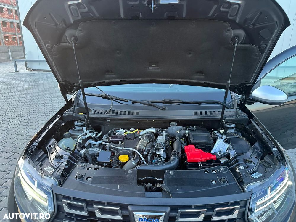 Dacia Duster Blue dCi 115 Journey - 20
