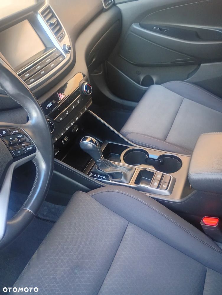 Hyundai Tucson 1.6 GDi 4WD DCT Trend - 3