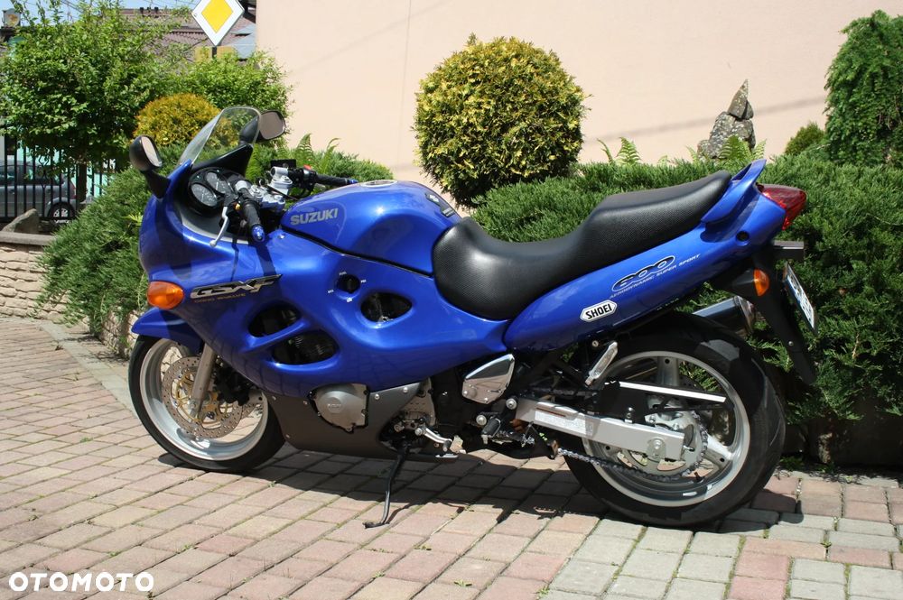 Suzuki GSX-F - Katana - 10