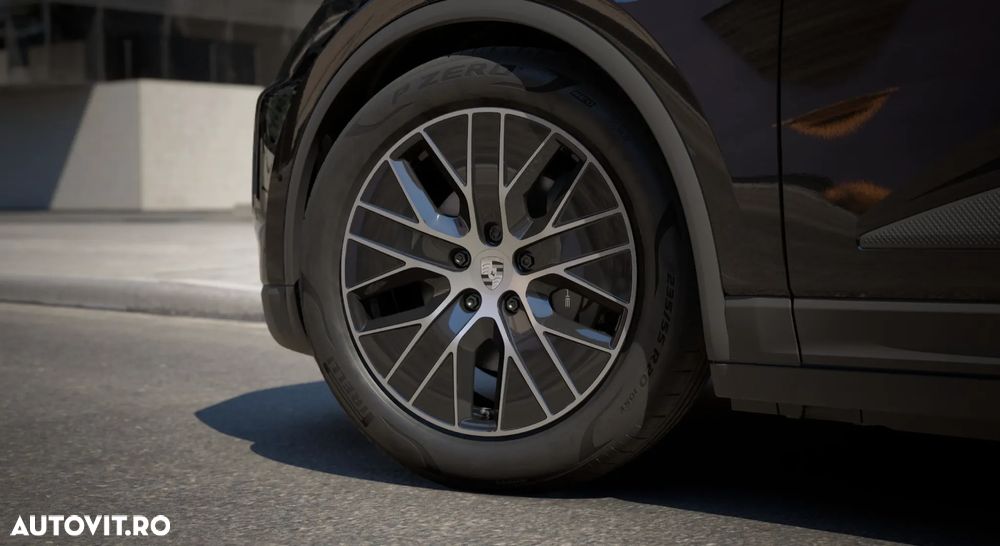 Porsche Macan 4 100 kWh - 8
