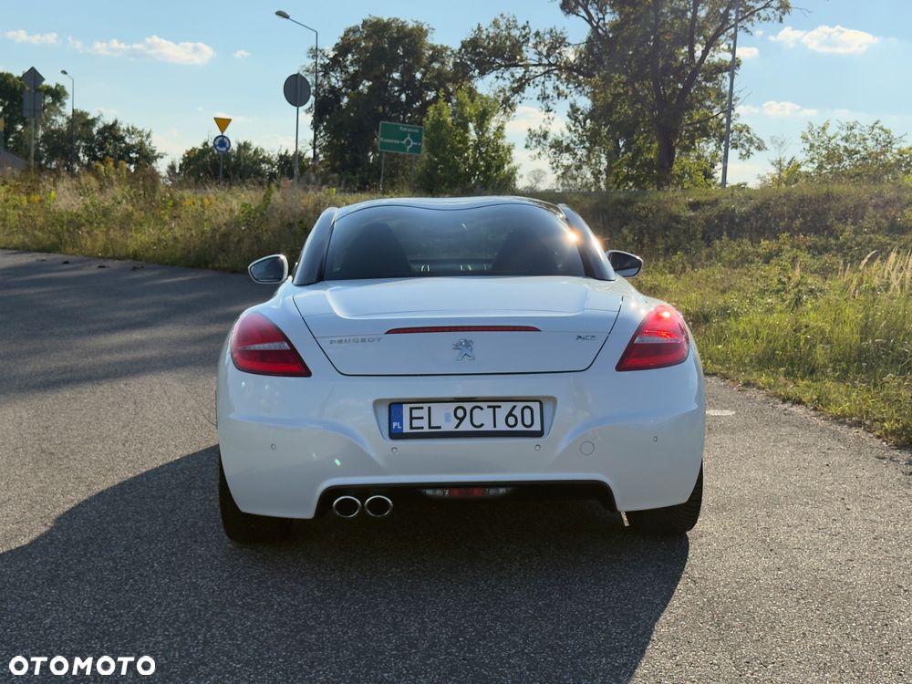 Peugeot RCZ 1.6 THP - 5