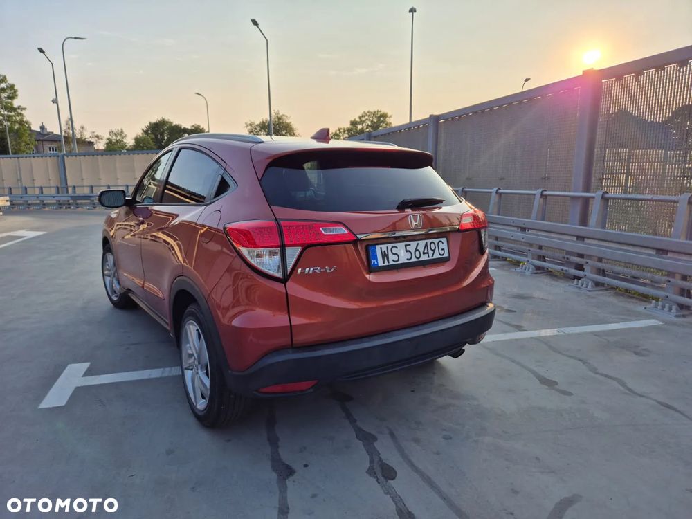 Honda HR-V - 9
