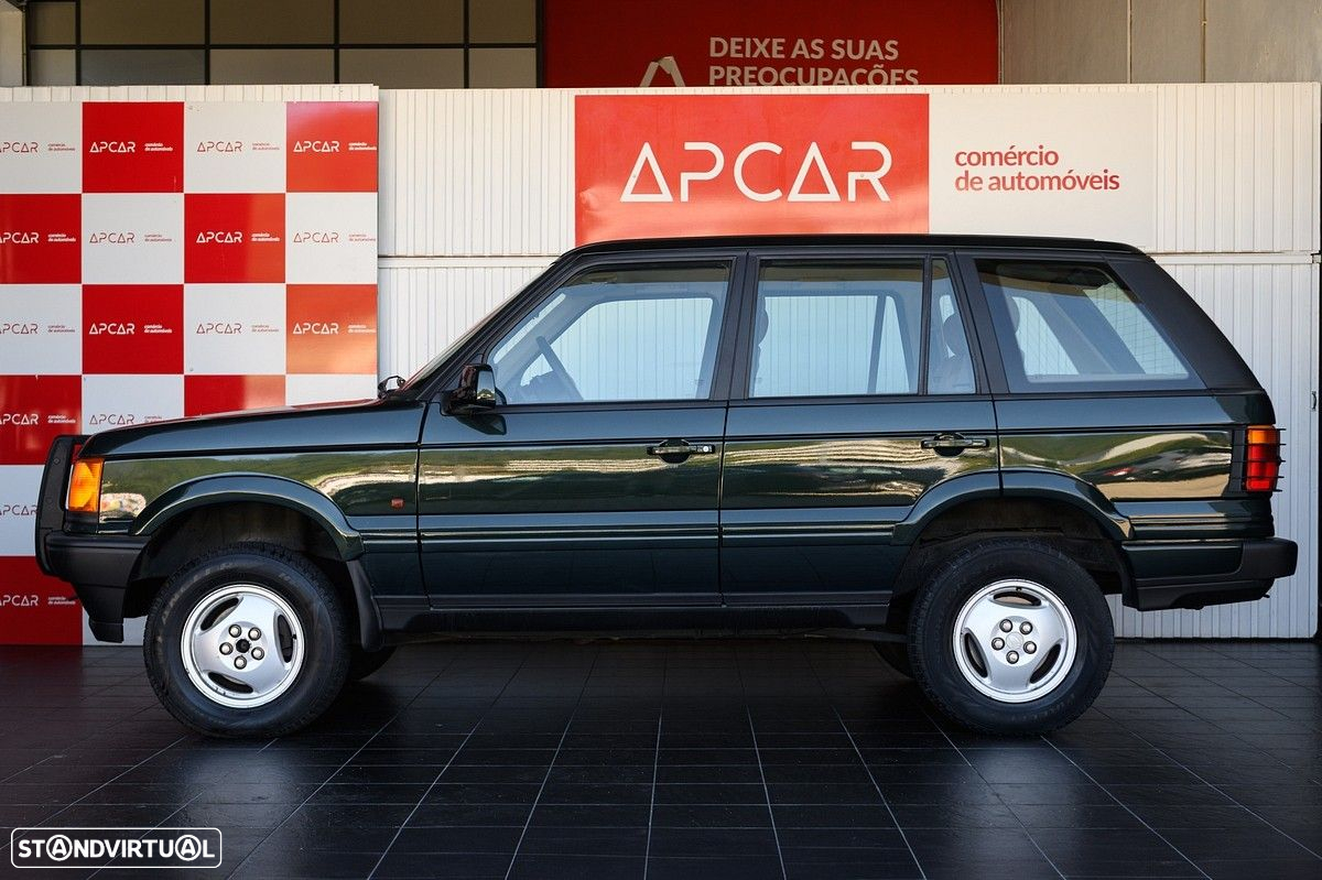 Land Rover Range Rover 2.5 DT - 6