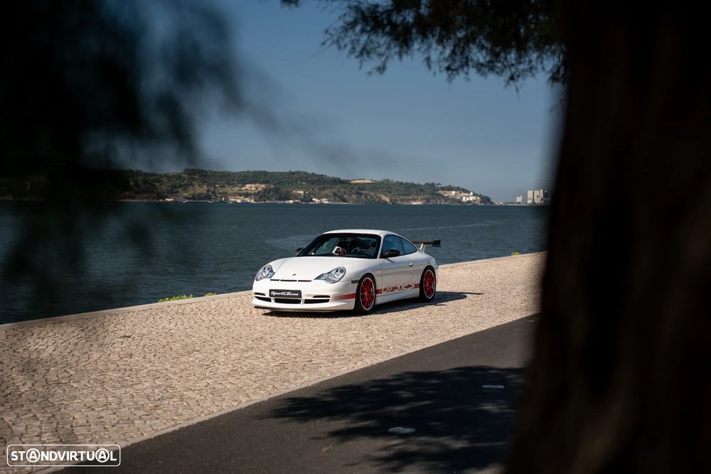 Porsche 911 (996) GT3 RS - 54