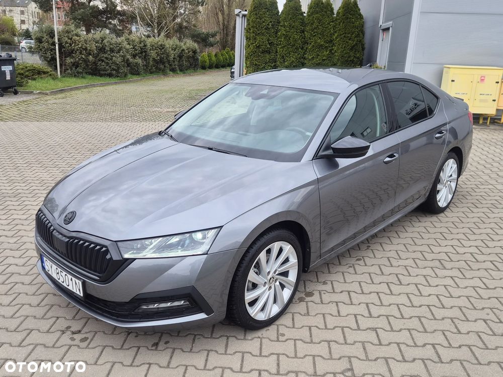 Skoda Octavia 1.5 TSI e-Tec Style DSG - 4