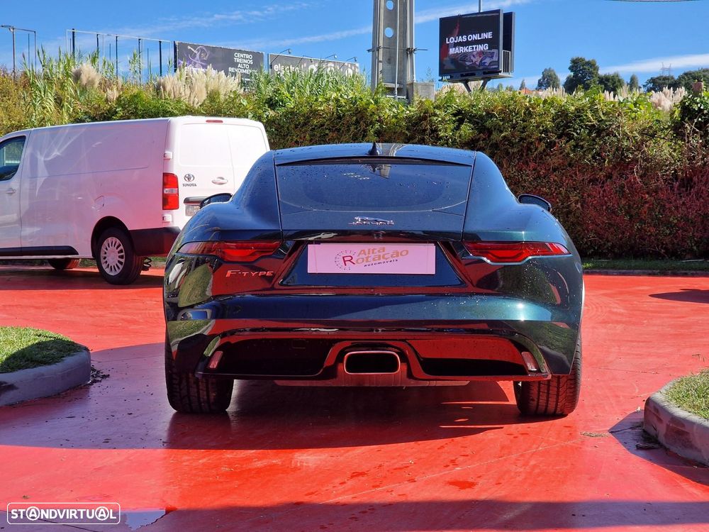 Jaguar F-Type 2.0 i4 R-Dynamic - 11