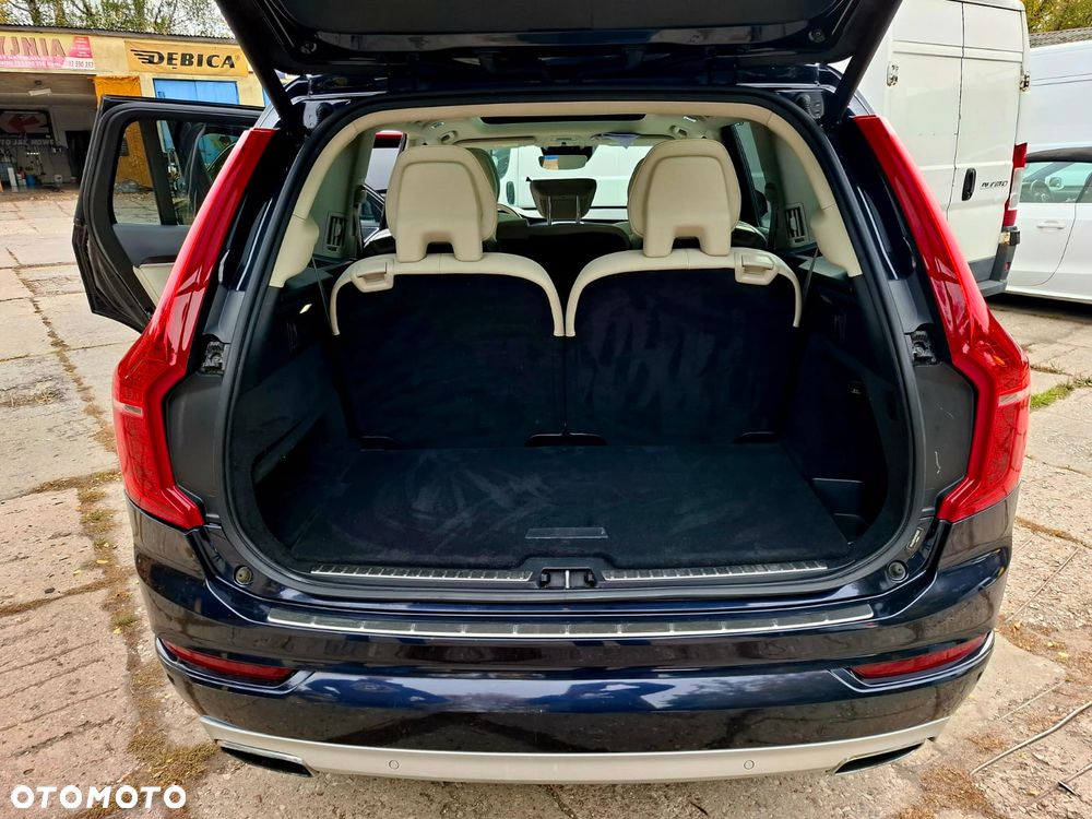 Volvo XC 90 T6 AWD Momentum Pro 7os - 10