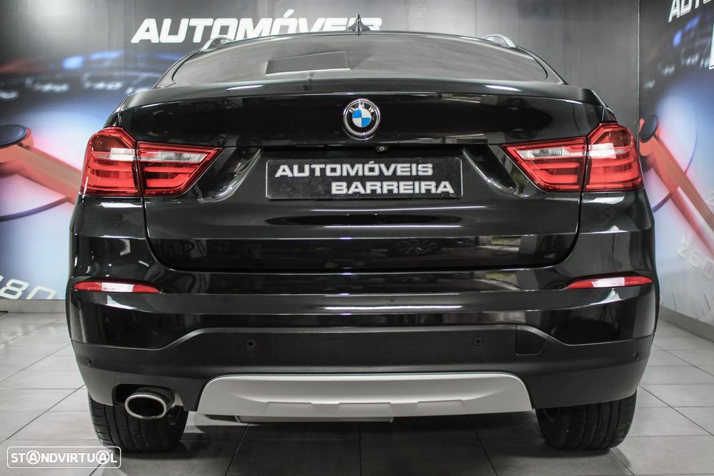 BMW X4 20 d xDrive XLine Auto - 29