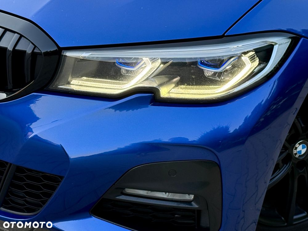 BMW Seria 3 320d mHEV M Sport sport - 7