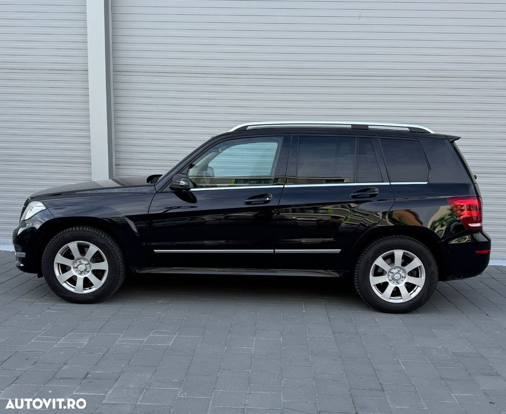 Mercedes-Benz GLK - 20