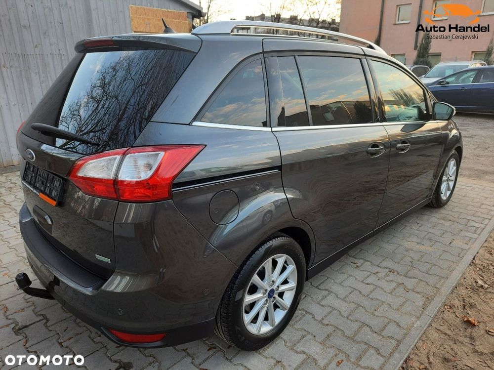Ford Grand C-MAX 1.5 EcoBoost Start-Stopp-System Titanium - 14