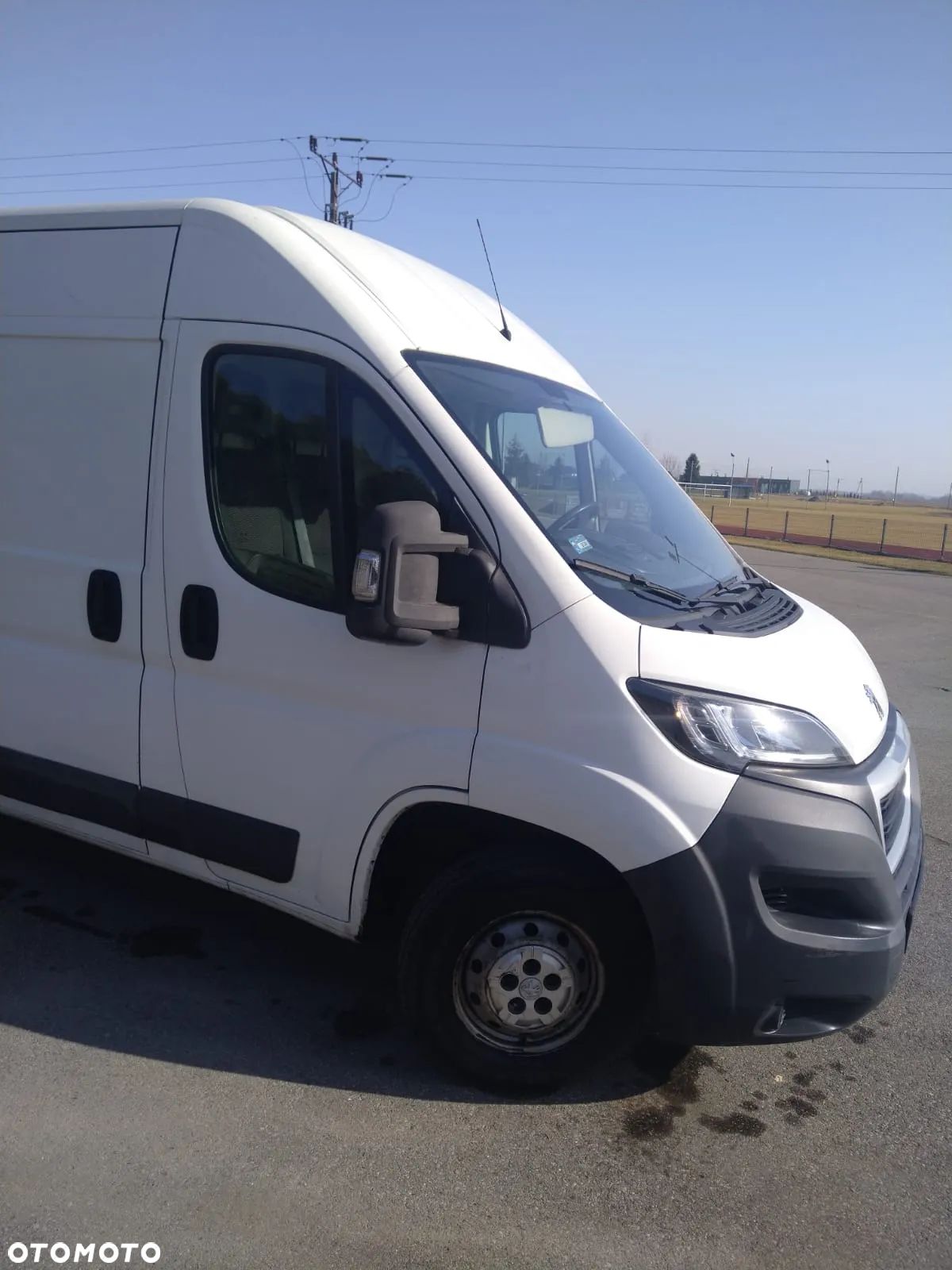 Peugeot Boxer - 1