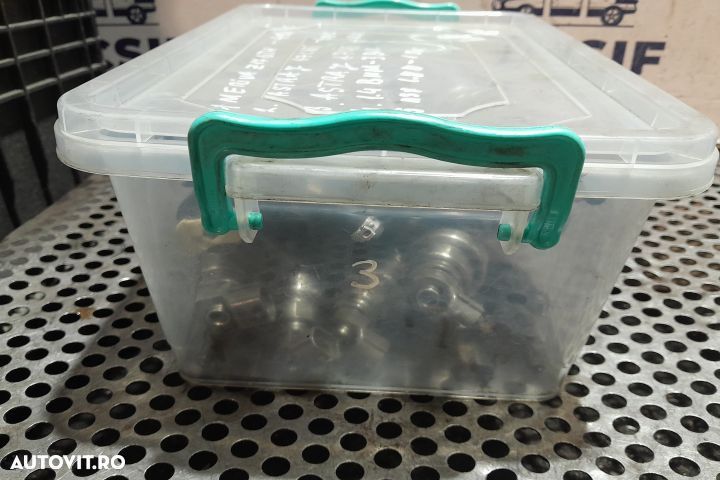 Injector motorina 0445110589 0445110589 Hyundai i40 VF [2011 - 2015] - 3