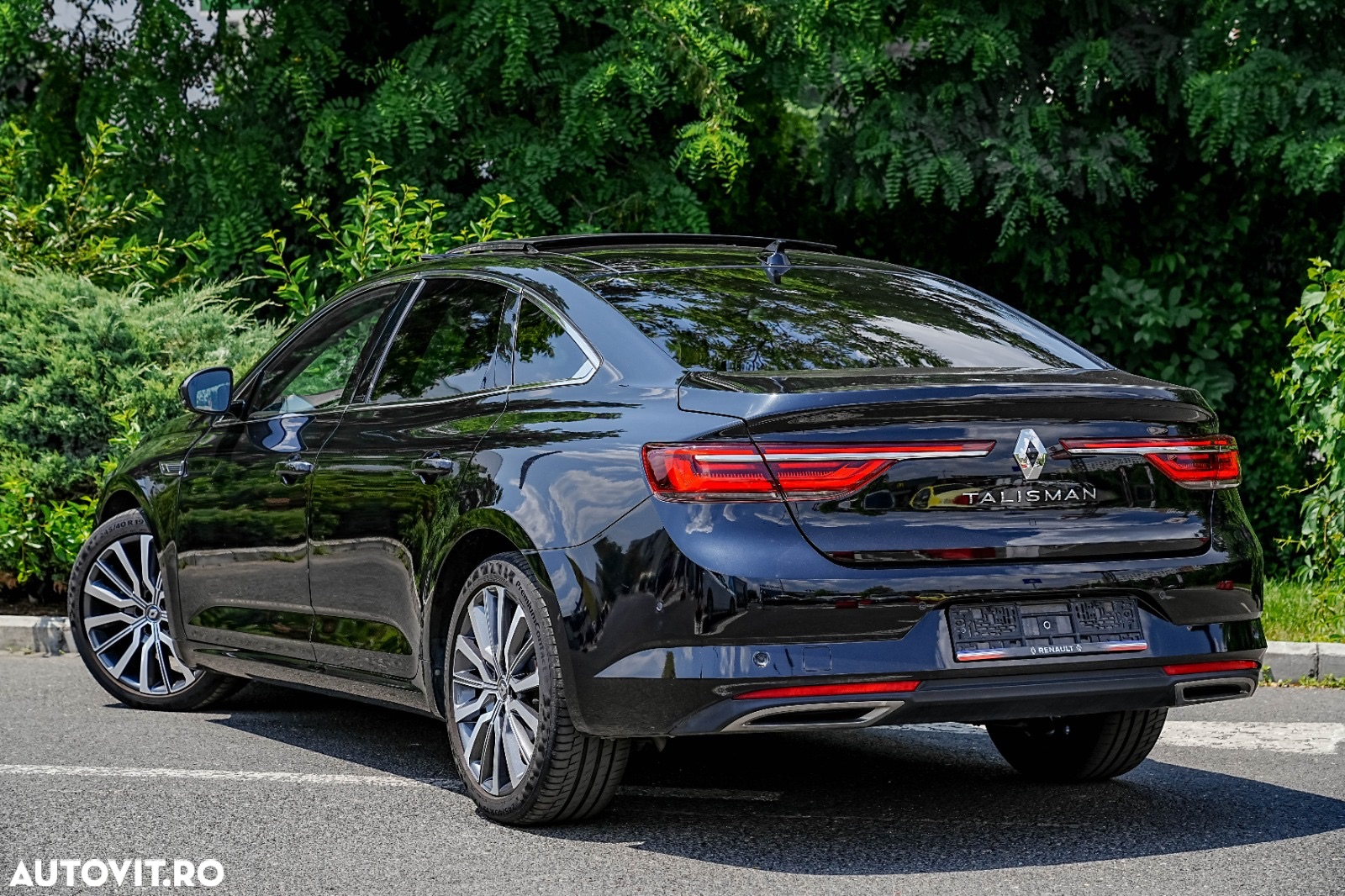Renault Talisman TCe 160 EDC GPF LIMITED - 27