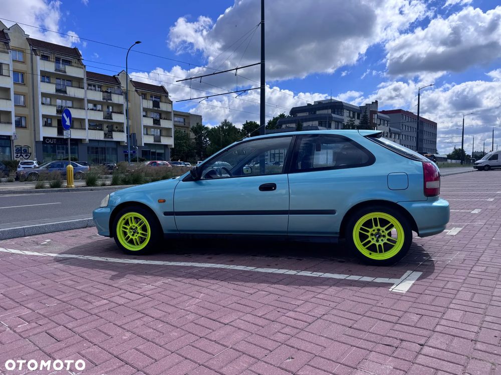 Honda Civic - 11