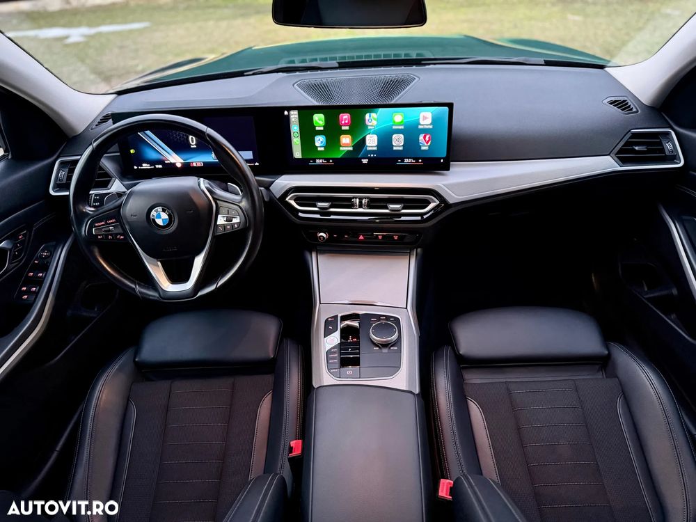 BMW Seria 3 318d AT MHEV - 5