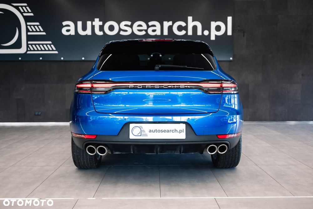 Porsche Macan Standard - 6