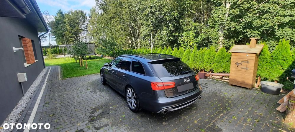 Audi A6 Avant 3.0 TDI DPF quattro S tronic sport selection - 3