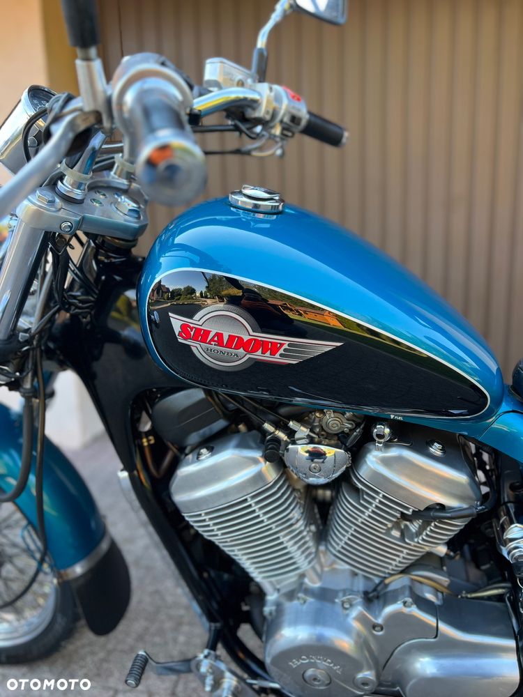 Honda Shadow - 20