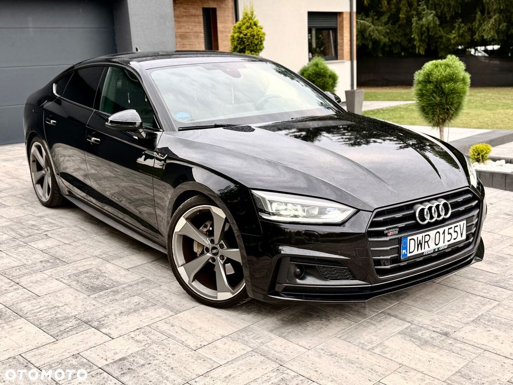 Audi A5 Sportback 40 TDI Quattro S Line S tronic - 1