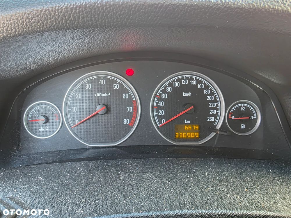 Opel Vectra - 10