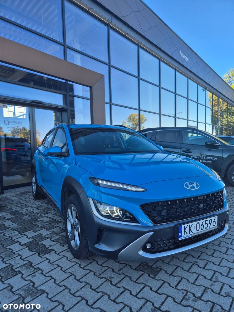 Hyundai Kona 1.0 T-GDI Smart - 1