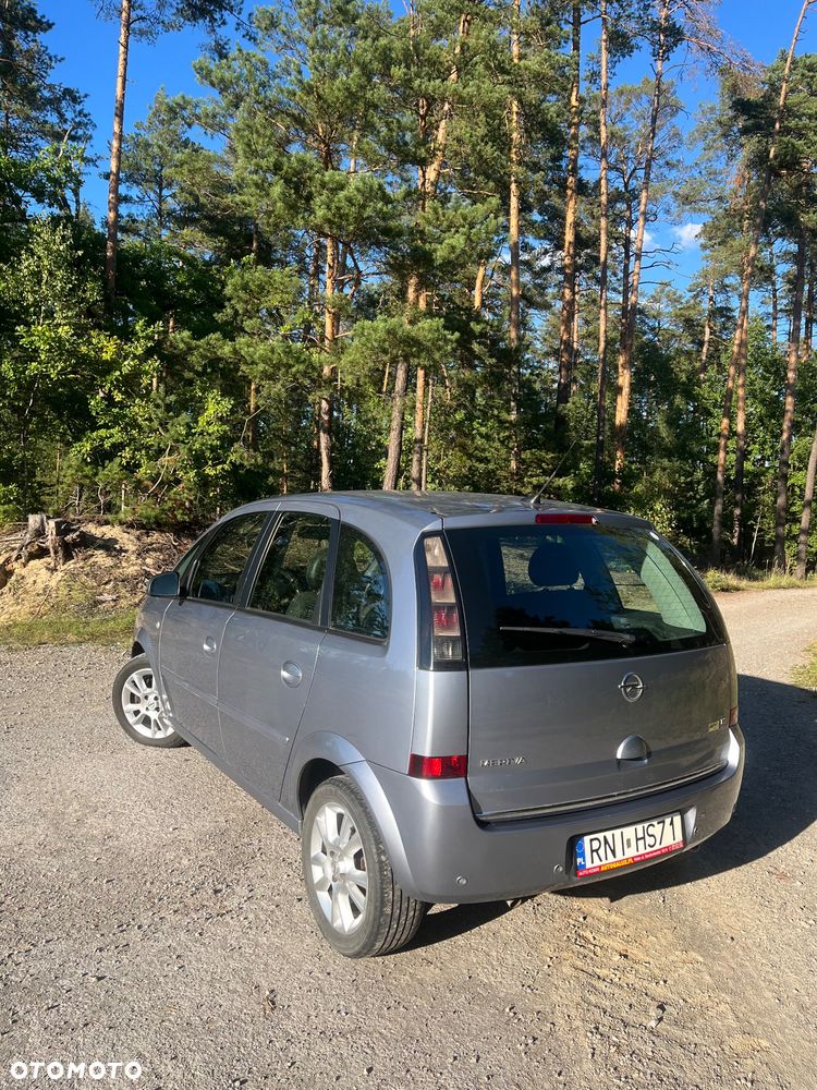 Opel Meriva 1.6 Essentia - 7