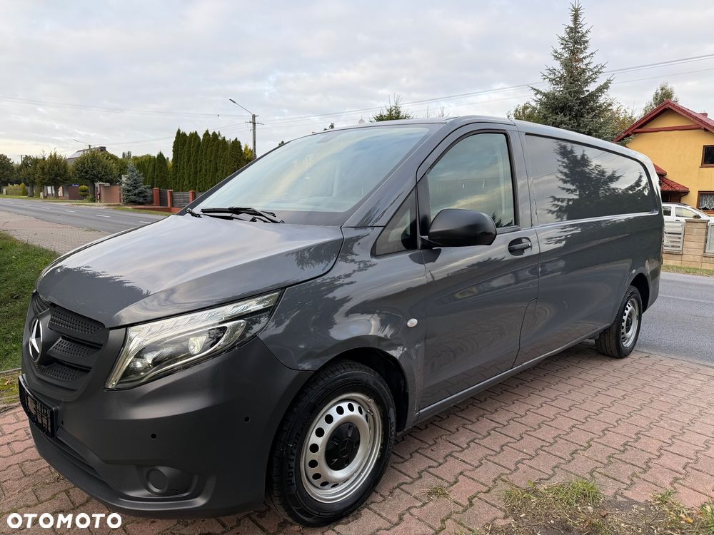 Mercedes-Benz Vito - 2