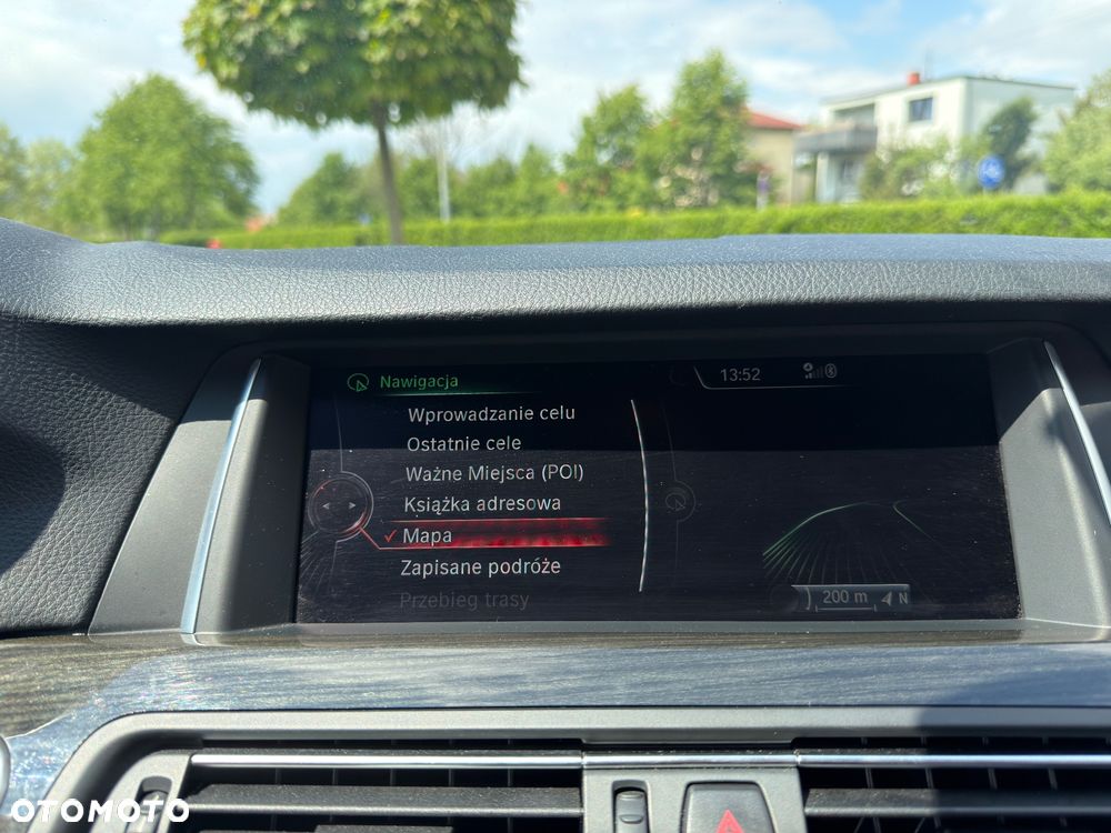 BMW Seria 5 520d Luxury Line - 19
