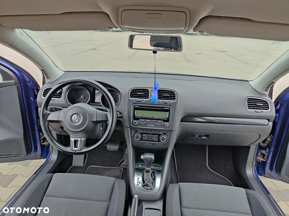 Volkswagen Golf 2.0 TDI DSG Comfortline - 10