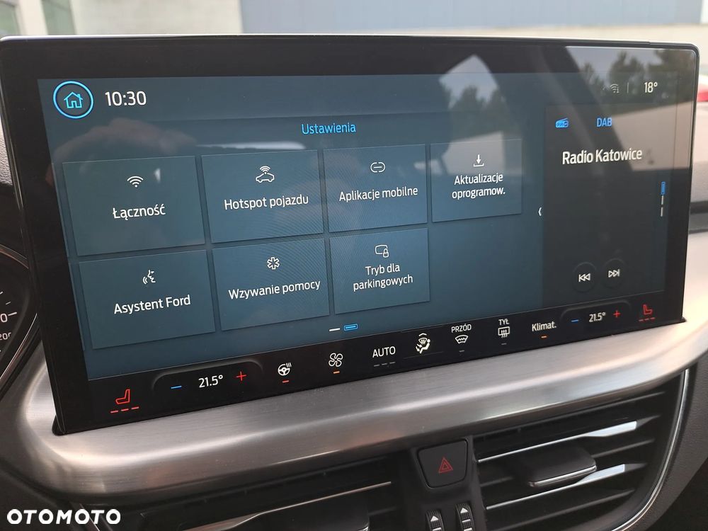 Ford Focus 1.0 EcoBoost mHEV Titanium - 28
