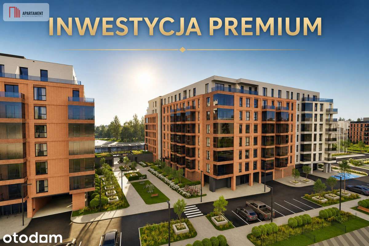 2 pokoje nad Motławą | Ostatni apartament | Gdańsk