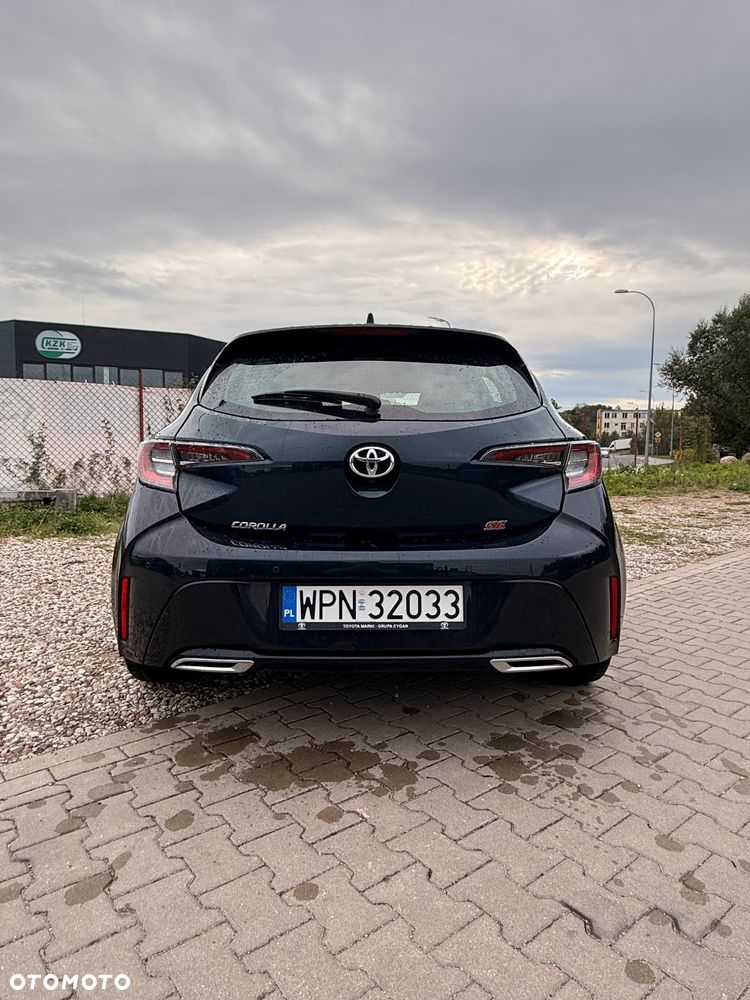 Toyota Corolla 1.6 Valvematic Multidrive S Edition - 5