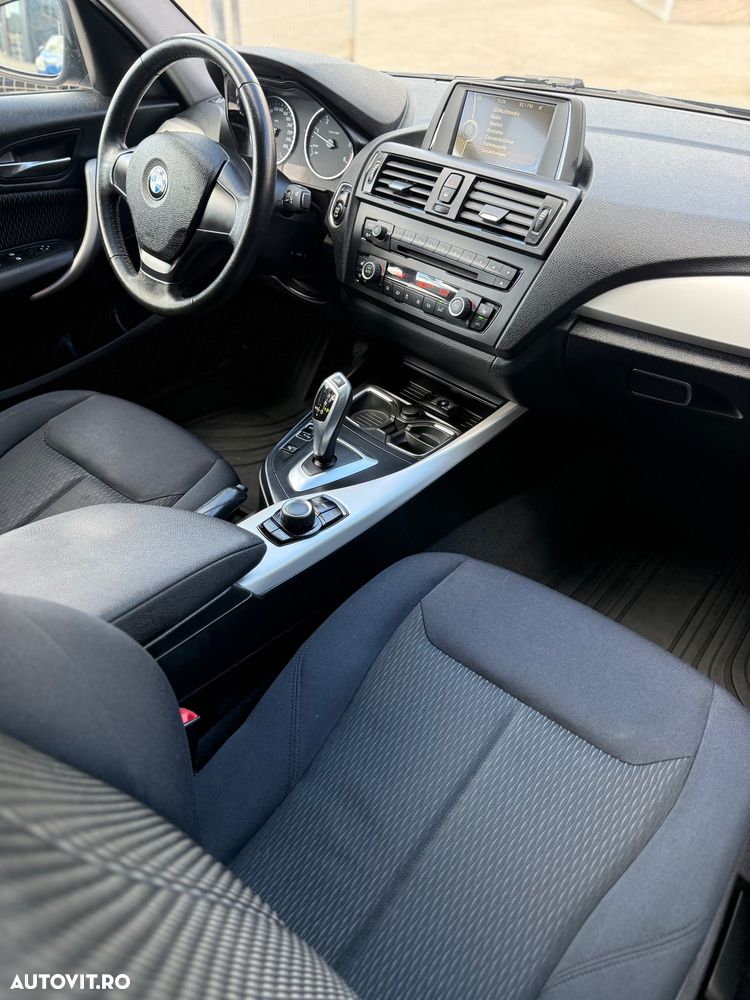 BMW Seria 1 - 5