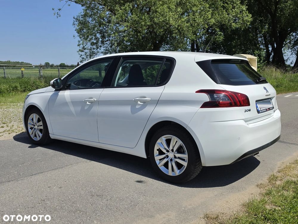 Peugeot 308 1.5 BlueHDi Access S&S - 14